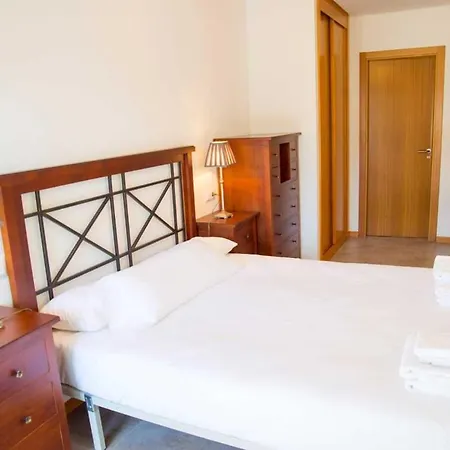 Апартаменты Welcome Portonovo Playa