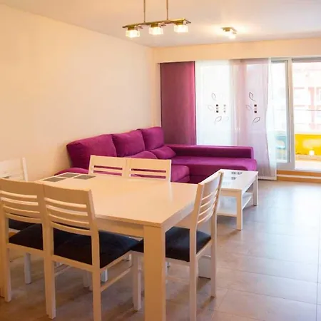 Apartamento Welcome Portonovo Playa