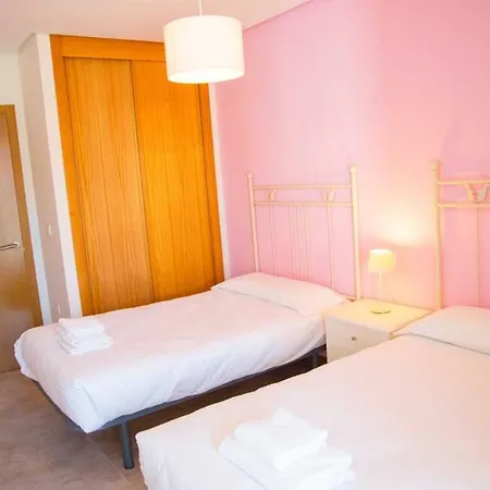 Welcome Portonovo Playa サンシェンショ