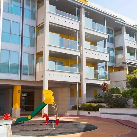 Welcome Portonovo Playa Apartment Sanxenxo