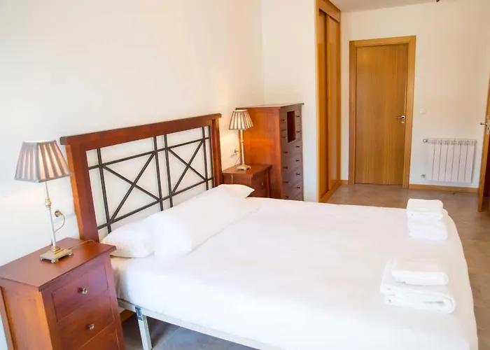Apartment Welcome Portonovo Playa