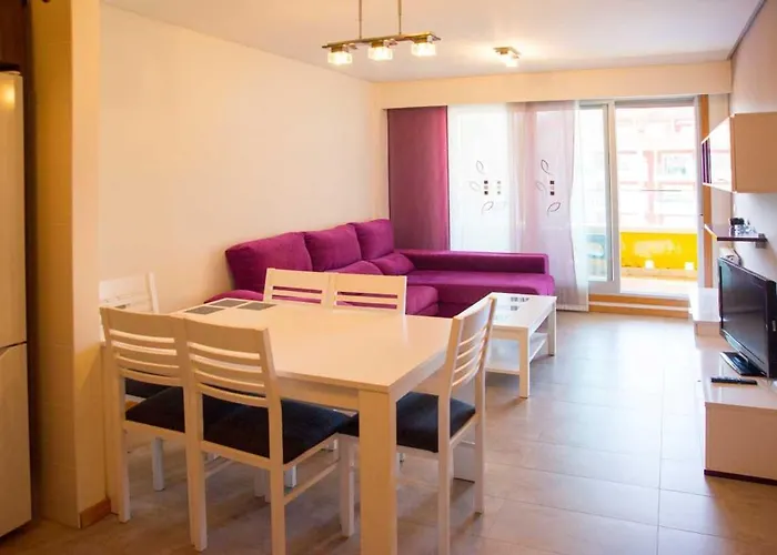Apartment Welcome Portonovo Playa