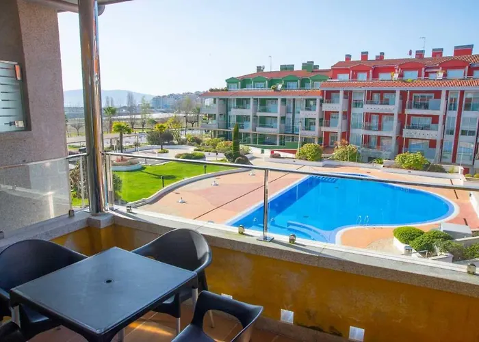 Διαμέρισμα Welcome Portonovo Playa *